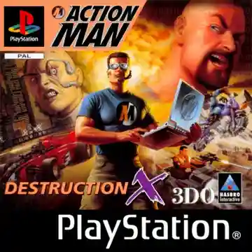 Action Man - Destruction X (EU)